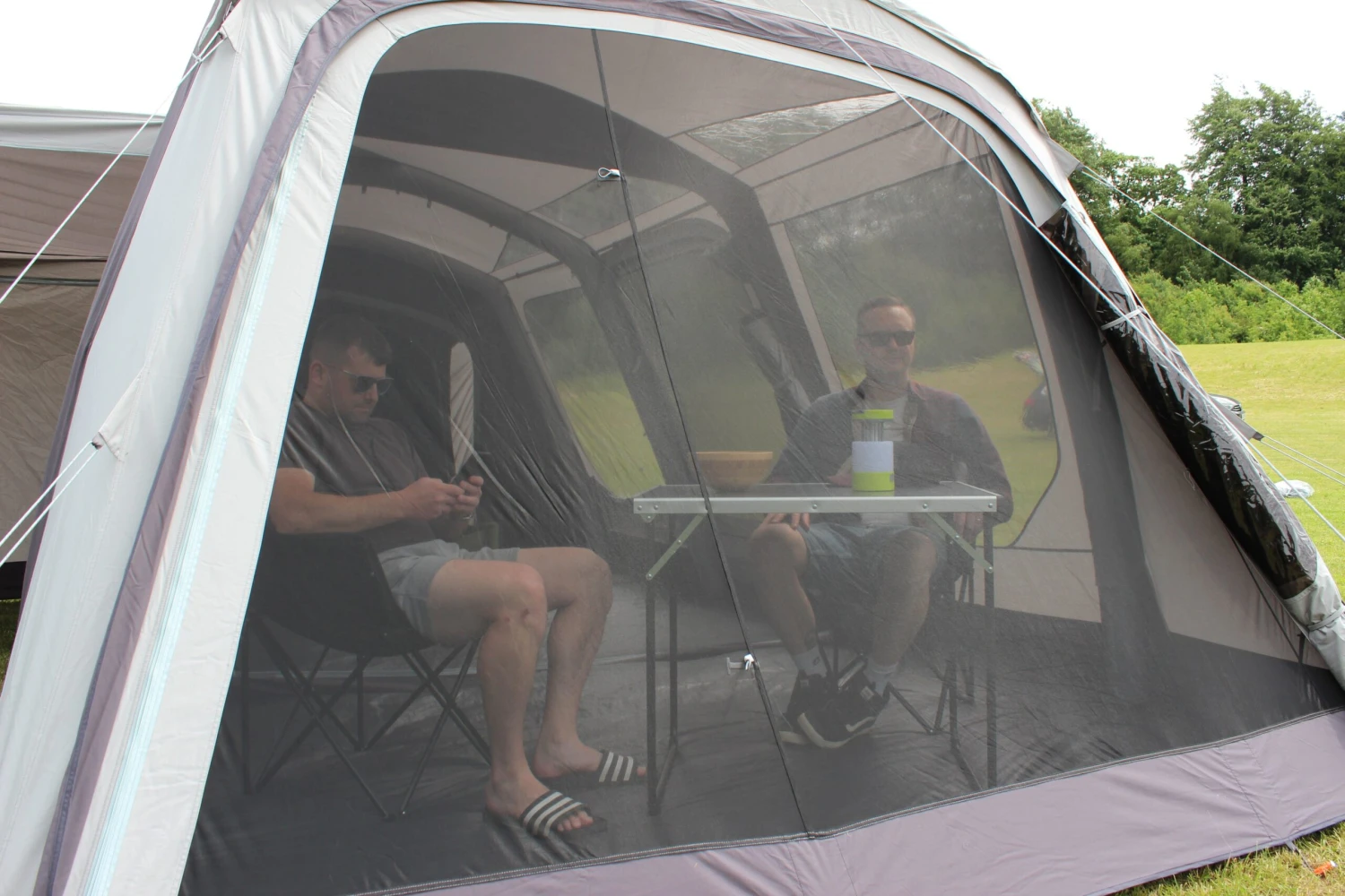 Outdoor Revolution Movelite PC Porch Door 3 Outdoor Revolution Movelite PC Porch Door