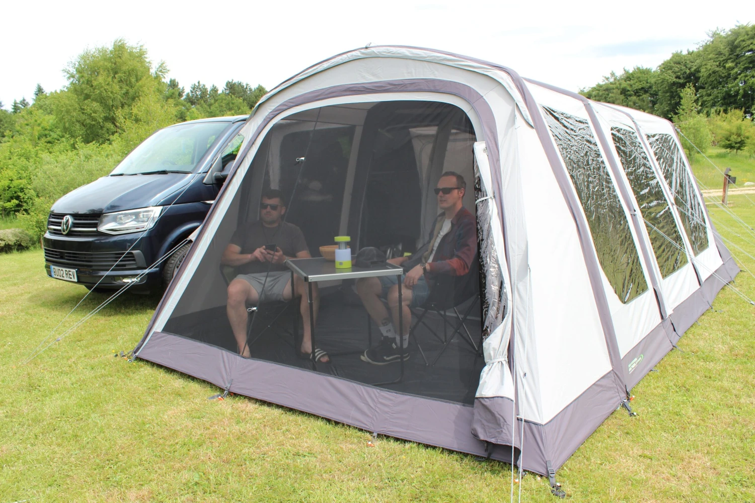 Outdoor Revolution Movelite PC Porch Door 4 Outdoor Revolution Movelite PC Porch Door - Image 2