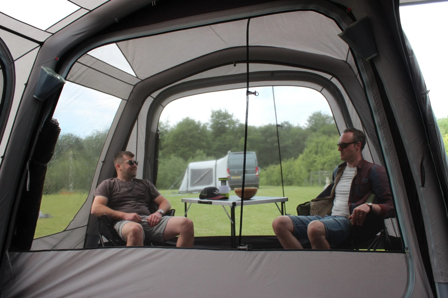 Outdoor Revolution Movelite PC Porch Door 7 Outdoor Revolution Movelite PC Porch Door - Image 5