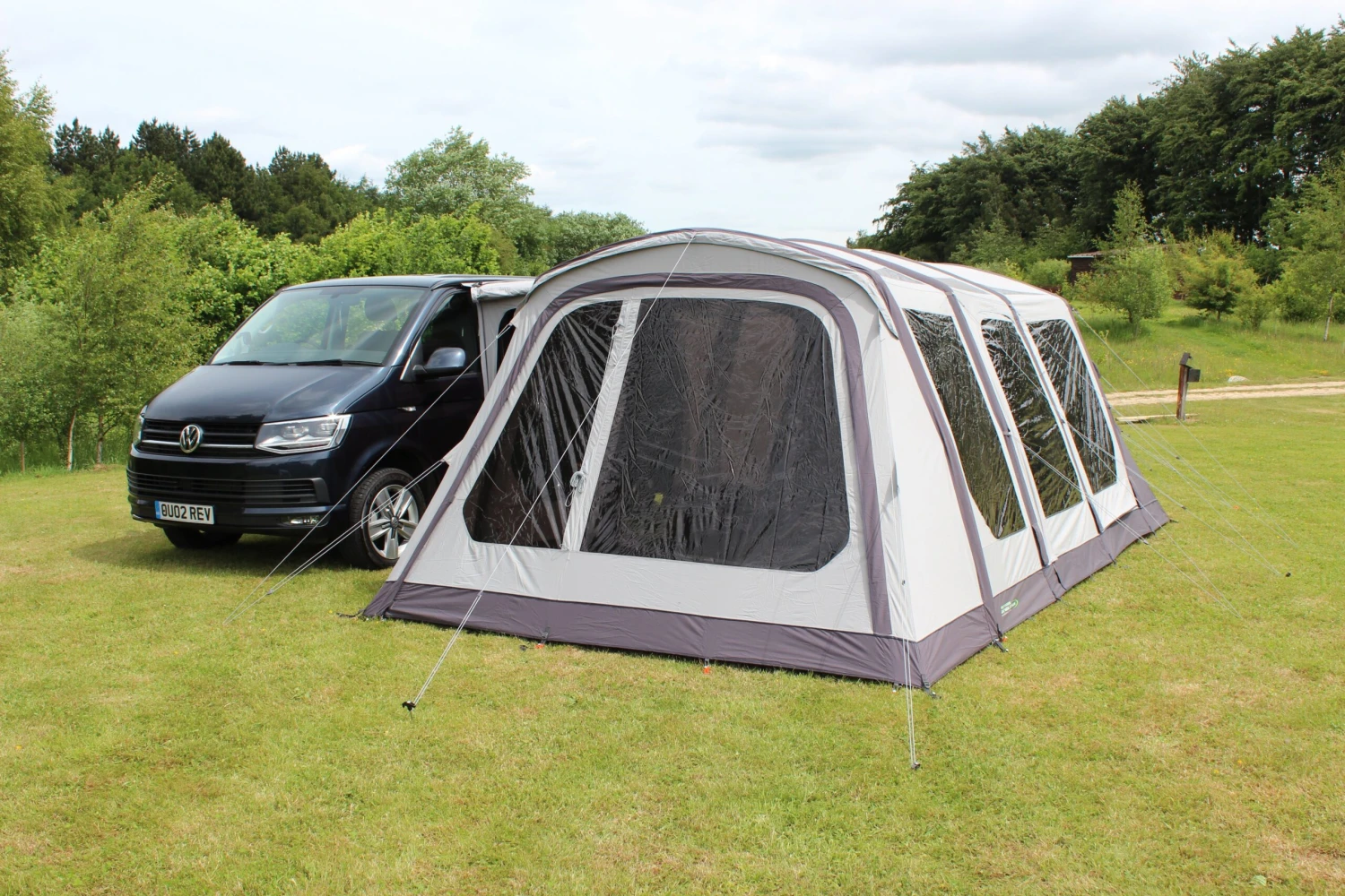 Outdoor Revolution Movelite PC Porch Door 5 Outdoor Revolution Movelite PC Porch Door - Image 3