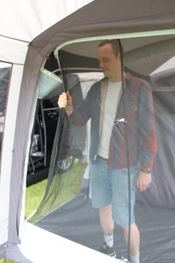 Outdoor Revolution Movelite T4E PC LOW Drive Away Awning -Camping Sale Shop MoveliteT4EPCinnermesh