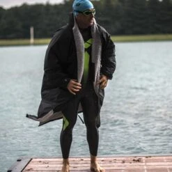 Dryrobe Advance Long Sleeve BLACK GREY - RECYCLED -Camping Sale Shop OLM2631 BG 2024x2024 36cb4524 8fe5 4cff 969e 706197e53e62