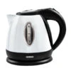 Thirlemere White Cordless Kettle Low Wattage Kettle 1.2L -Camping Sale Shop PO223 1