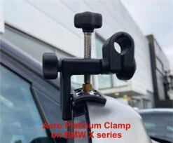 Milenco Aero Platinum Mirror -Camping Sale Shop Platinum clamp BMW X series