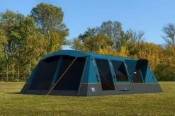 Vango Rome II 650XL Airbeam Tent - With Free Footprint -Camping Sale Shop RomeIIAirPlus650XLlifestyle3 small