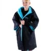 Dryrobe Advance Kids Short Sleeve BLACK BLUE -Camping Sale Shop SS Black Blue 1 2024x2024 f81f4970 6f11 490c b6c8 cbed383bcf1e