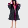 Dryrobe Advance Kids Short Sleeve BLACK PINK -Camping Sale Shop SS Black Pink 1 2024x2024 c8ff1d19 6baf 40c2 b287 8158a64a53aa