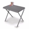 Kampa Mini Plastic Table -Camping Sale Shop TA0003 Mini Table Grey