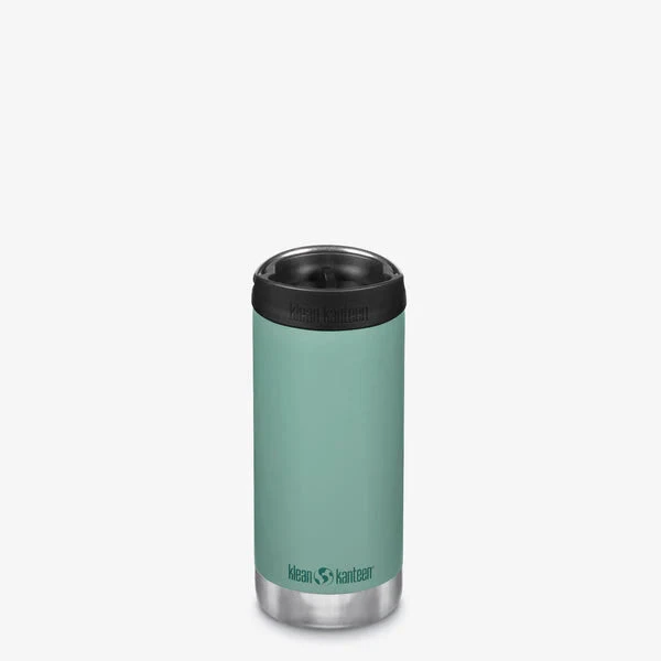 Klean Kanteen Insulated TK Wide With Café Cap 355ml -Beryl Green 3 Klean Kanteen Insulated TK Wide With Café Cap 355ml -Beryl Green