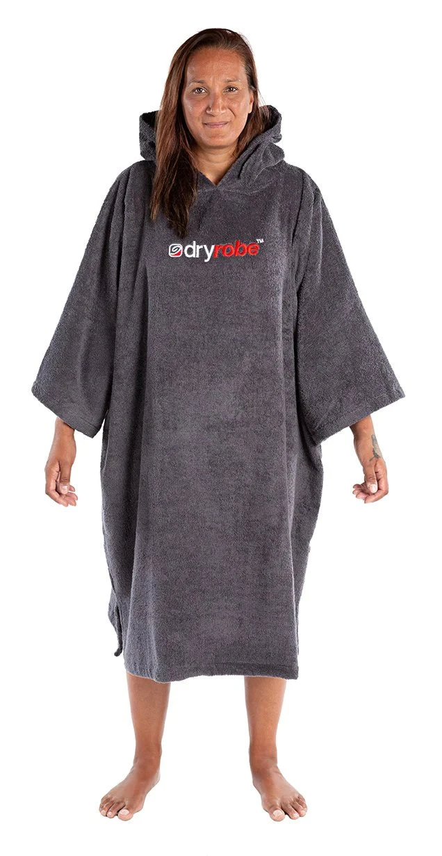 Dryrobe Adults Organic Towel Dryrobe 6 Dryrobe Adults Organic Towel Dryrobe - Image 4