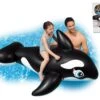 Intex Inflatable Whale Ride On Beach Toy -Camping Sale Shop TY0662