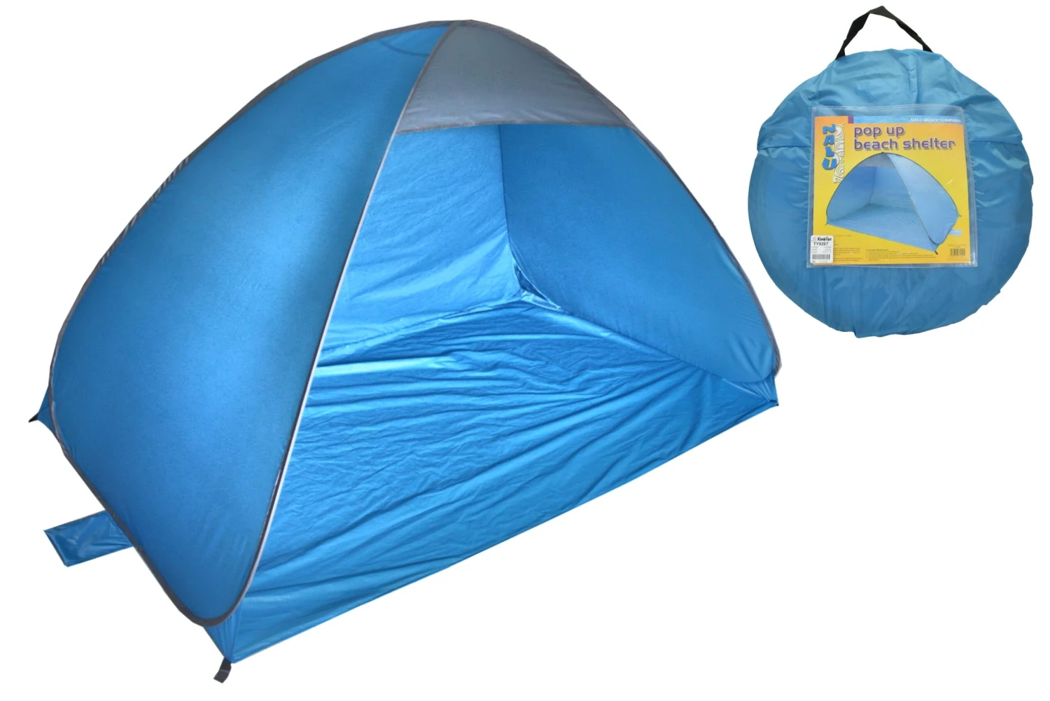 Nalu Pop Up Beach Tent 3 Nalu Pop Up Beach Tent