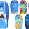 33" EPS Kids Bodyboard - 6 Assorted Design 1 33" EPS Kids Bodyboard - 6 Assorted Design -Camping Sale Shop TY9293