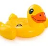 Intex Inflatable Yellow Duck Ride On -Camping Sale Shop TY9305