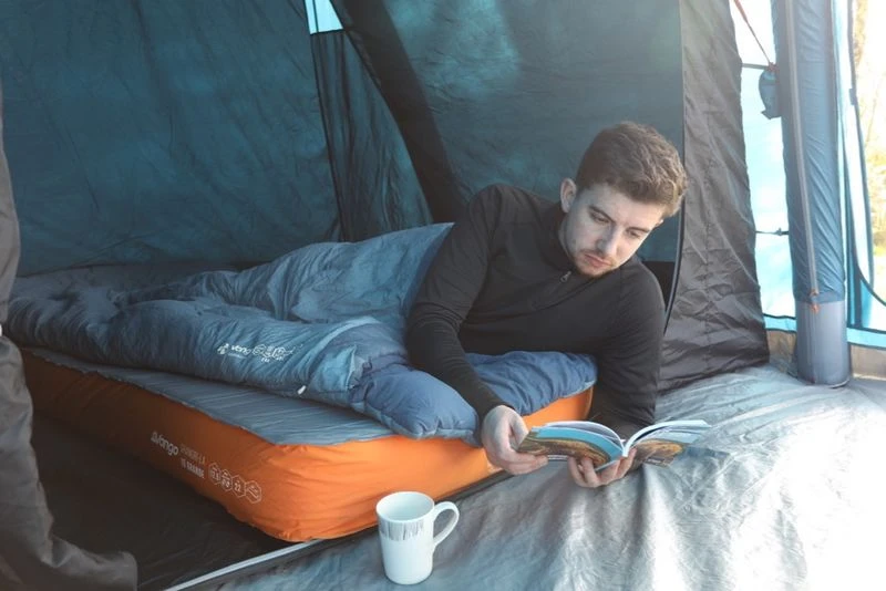 Vango Shangri-La II 15 Grande Single Self Inflating Mattress 10 Vango Shangri-La II 15 Grande Single Self Inflating Mattress - Image 8