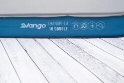 Vango Shangri-La II 10 Double Self Inflating Mattress -Camping Sale Shop VAN 2021 Sleep Mat Shangri La 10 DB LO 12 small
