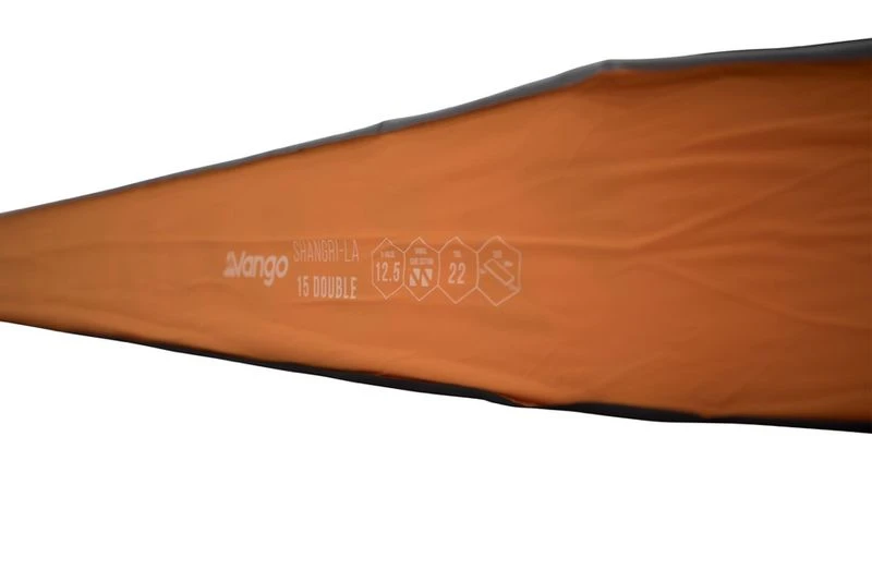 Vango Shangri-La II 15 Double Self Inflating Mattress 4 Vango Shangri-La II 15 Double Self Inflating Mattress - Image 2