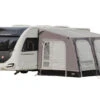 Vango Balletto Air 390 Elements ProShield Caravan Awning -Camping Sale Shop VAN 22 Lifestyle Balletto Pro shield 330 LOW small