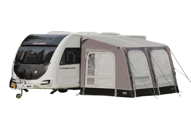 Vango Balletto Air 390 Elements ProShield Caravan Awning 3 Vango Balletto Air 390 Elements ProShield Caravan Awning