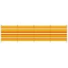 Yello 4 Pole Windbreak -Camping Sale Shop WB017 019 4 10 pole windbreak orange striped 762f0718 76f1 4d87 a273 a05c736c76b3