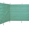 Blue Diamond Traditional 5 Pole Green Stripe Windbreak -Camping Sale Shop WB510 Windbreak 5 Pole Green 89979.1499424986.1280.1280
