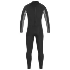 Urban Beach Blacktip Adults Full Length Wetsuit -Camping Sale Shop WS1214 20 UB mens long blacktip 04