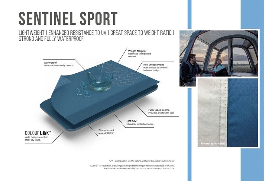 Vango Agora Air VW Drive Away Awning 7 Vango Agora Air VW Drive Away Awning - Image 5