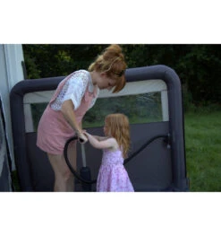 Vango AirBeam Modular Windbreak Additional Section -Camping Sale Shop airbeam modular windbreak additional section 2