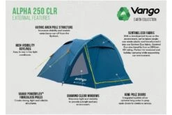 Vango Alpha 250 CLR Tent -Camping Sale Shop alpha 250 clr 2