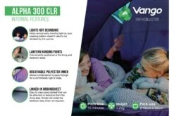 Vango Alpha 300 CLR Tent -Camping Sale Shop alpha 300 clr 3