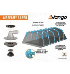 Vango Anantara IV Air 650XL Tent 17 Vango Anantara IV Air 650XL Tent -Camping Sale Shop anantara iv air 650xl 5