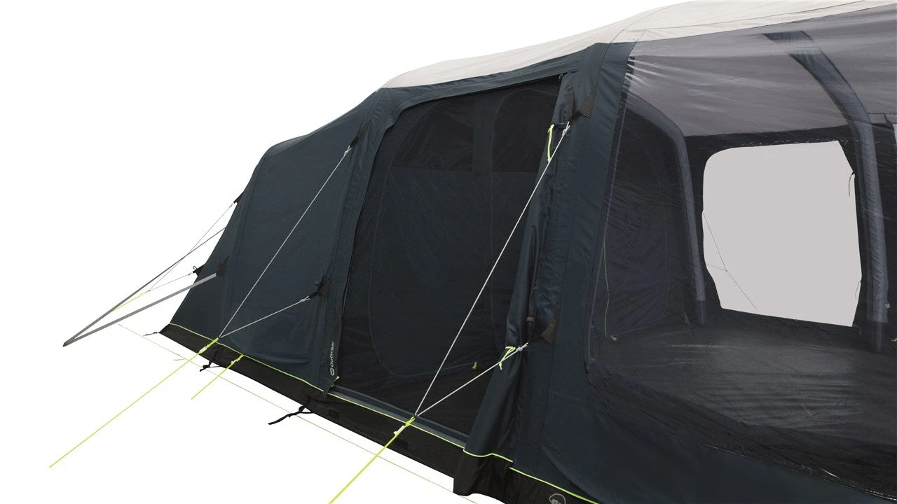 Outwell Airville 6SA Air Tent 2022 14 Outwell Airville 6SA Air Tent 2022 - Image 12