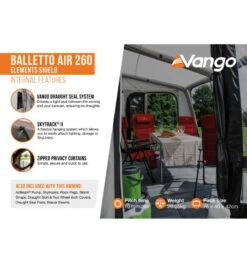 Vango Balletto 260 Air Awning Elements Shield -Camping Sale Shop balletto air 260 elements shield 2 90d1b299 3ec0 4fc4 8963 87809ca6ddc7