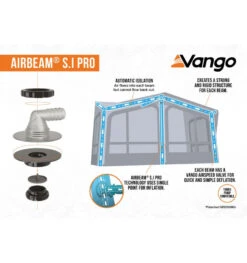 Vango Balletto 260 Air Awning Elements Shield -Camping Sale Shop balletto air 330 elements shield 3