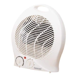 Benross 2KW Portable Low Wattage Camping Fan Heater -Camping Sale Shop benross 2kw portable fan heater 2000 watt white 1d3