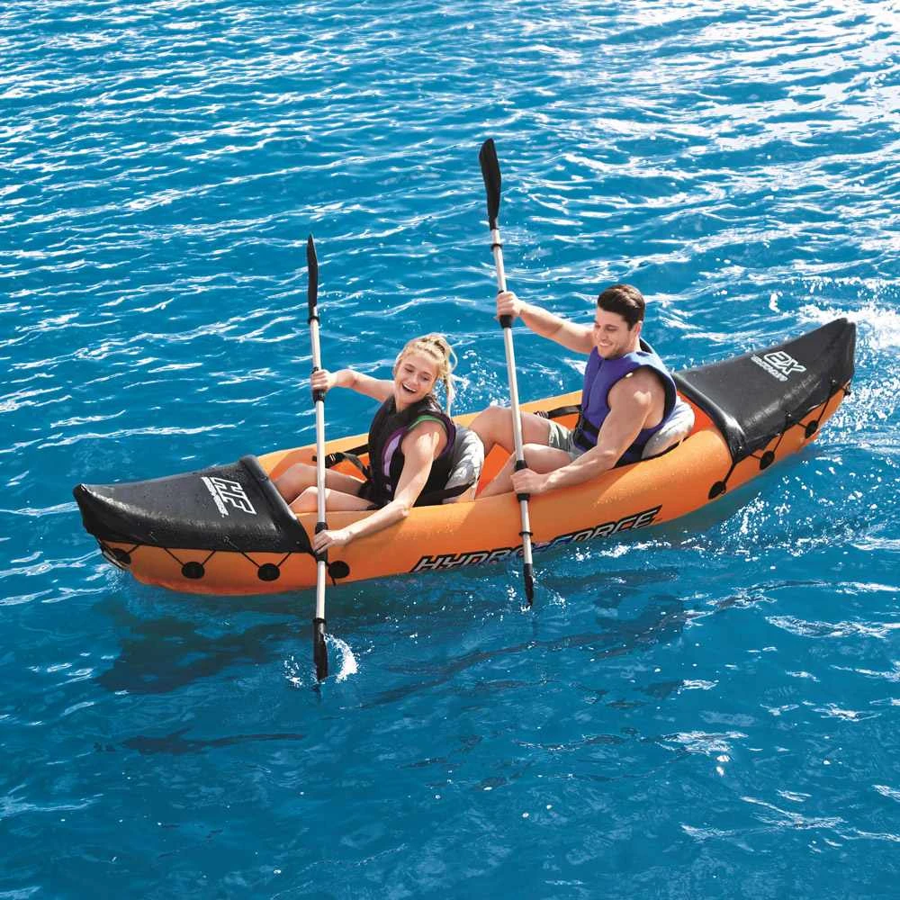 Bestway Hydro-Force Lite-Rapid X2 Kayak 6 Bestway Hydro-Force Lite-Rapid X2 Kayak - Image 4