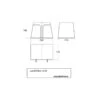 Vango Galli Double Inner Bedroom - BR005 -Camping Sale Shop br005 galli double inner bedroom 1