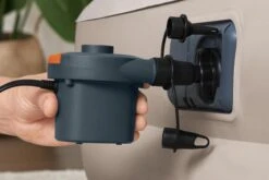 Bestway Sidewinder AC Air Pump 9 Bestway Sidewinder AC Air Pump -Camping Sale Shop bw62139gb h2ogo water saver timer 3