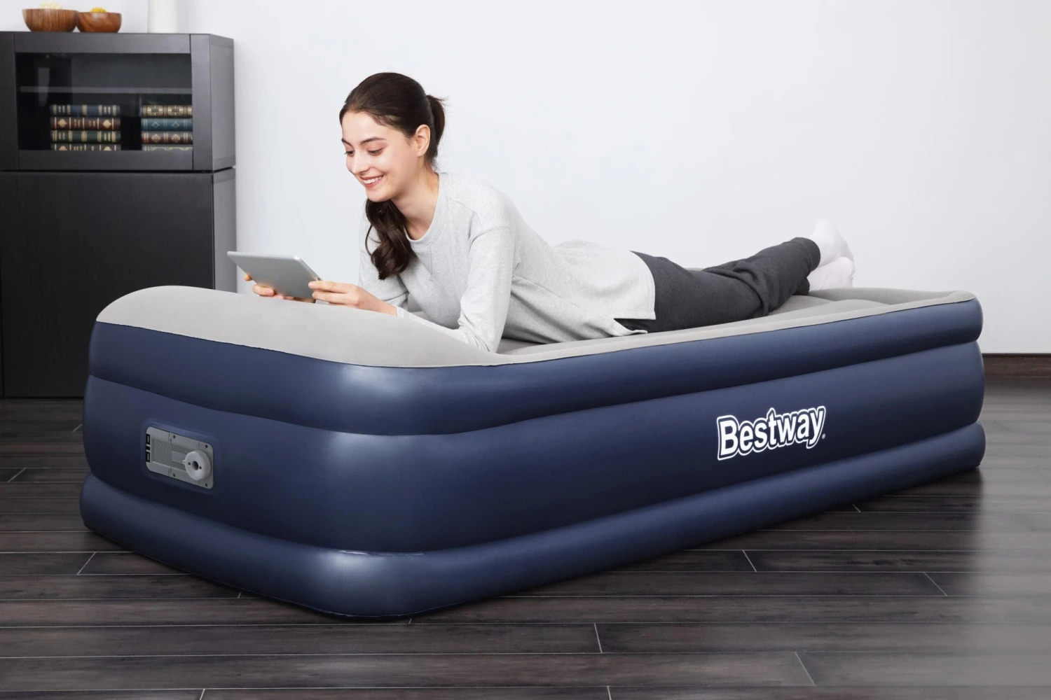 Bestway Tritech Single Airbed 4 Bestway Tritech Single Airbed - Image 2