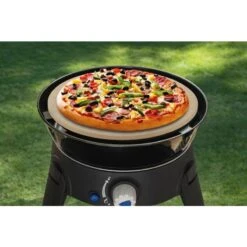 Cadac Pizza Stone 25 7 Cadac Pizza Stone 25 -Camping Sale Shop cad safchef pizza