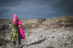 Dryrobe Advance Long Sleeve Camouflage Pink - RECYCLED -Camping Sale Shop camo pink lifestyle 2024x2024 84278ec1 1635 47e1 84af d873e5d5c158