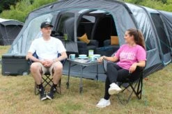 Outdoor Revolution Camp Star 900DSE Air Tent -Camping Sale Shop camp star 900dse 11