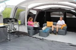 Outdoor Revolution Camp Star 900DSE Air Tent -Camping Sale Shop camp star 900dse 12