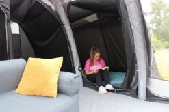 Outdoor Revolution Camp Star 900DSE Air Tent -Camping Sale Shop camp star 900dse 14
