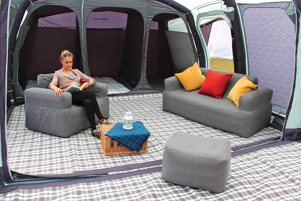 Outdoor Revolution Campese Inflatable Arm Chair 4 Outdoor Revolution Campese Inflatable Arm Chair - Image 2