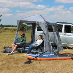 Outdoor Revolution Cayman Pursuit Air Drive-Up-To Awning -Camping Sale Shop cayman pursuit 2