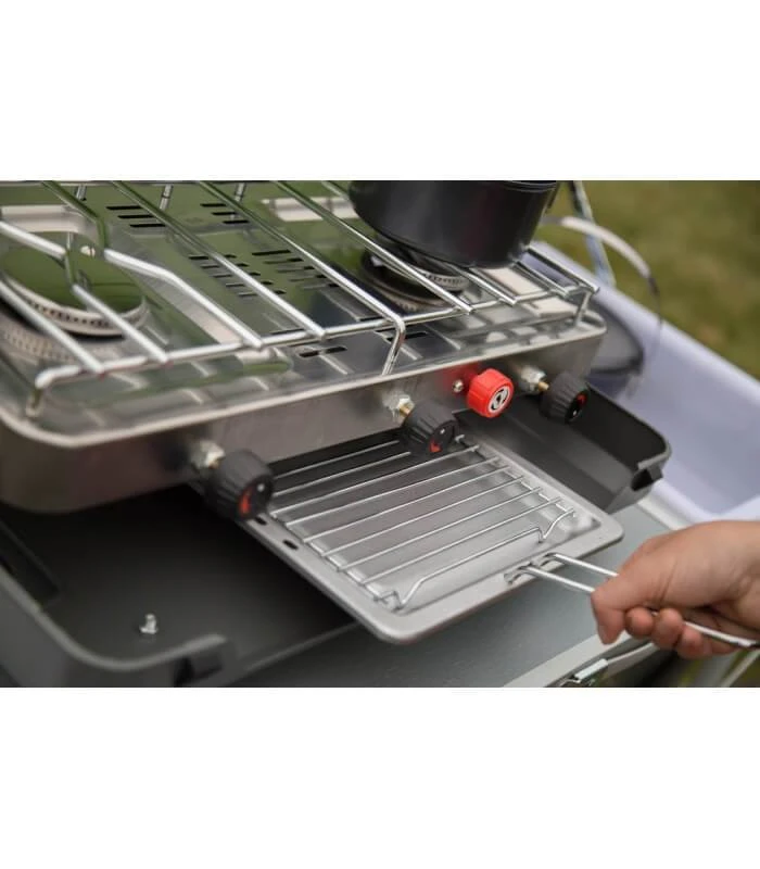 Vango Combi IR Grill 7 Vango Combi IR Grill - Image 5