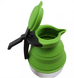 Vango Cuisine 1.5L Kettle - Herbal -Camping Sale Shop cuisine 15l kettle 5