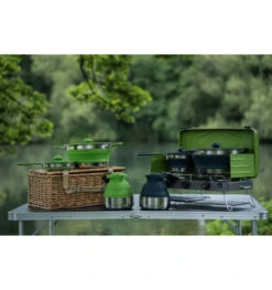 Vango Cuisine 1.5L Kettle - Herbal -Camping Sale Shop cuisine 15l kettle 6