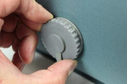 Outdoor Revolution Skyfall 150 Double Self Inflating Mat -Camping Sale Shop cylcone l2 1 5